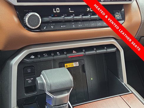 Used 2024 Toyota Tundra 1794 Edition AWD/4WD image 19