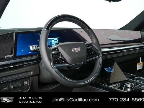 Used 2026 Cadillac Escalade Sport w/ LPO, ONYX Package image 4