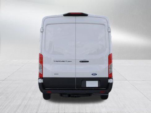 New 2026 Ford Transit 250 148 Medium Roof Extended AWD image 5
