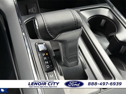Used 2025 Ford F150 Lariat w/ Equipment Group 501A Mid image 31