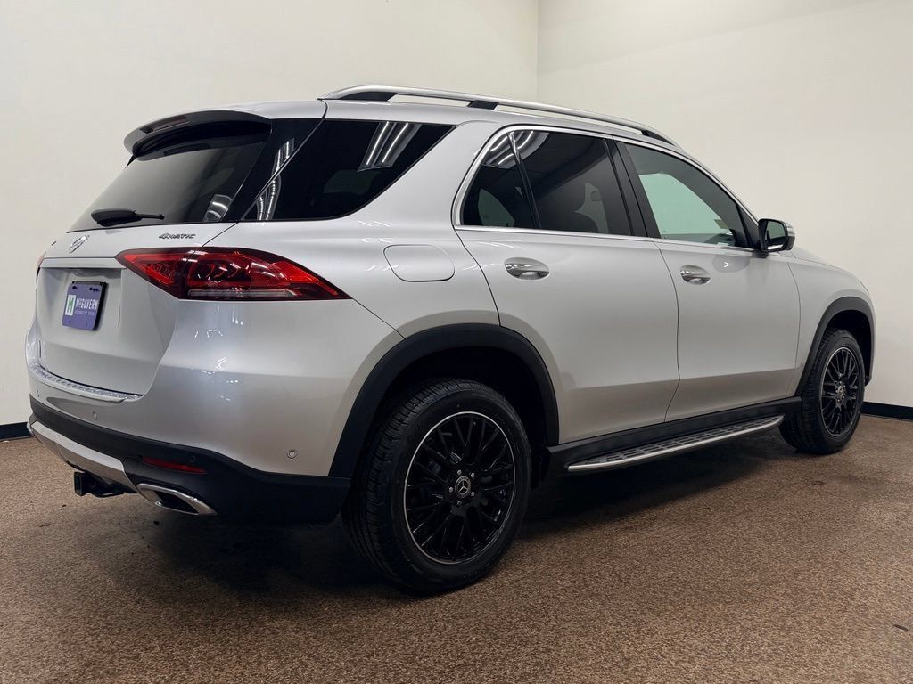 Used 2020 Mercedes-Benz GLE 350 4MATIC image 7
