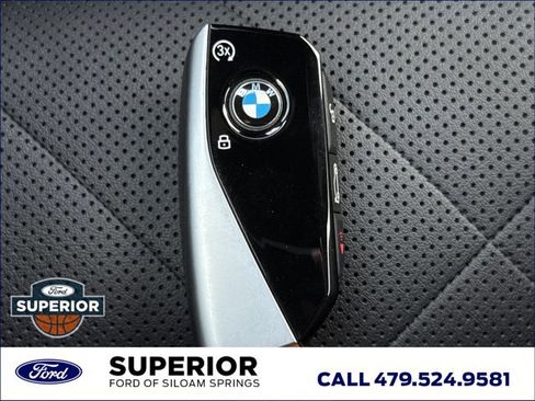 Used 2024 BMW X7 xDrive40i w/ M Sport Package AWD/4WD image 28