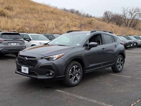 New 2026 Subaru Crosstrek 2.5i Premium image 3