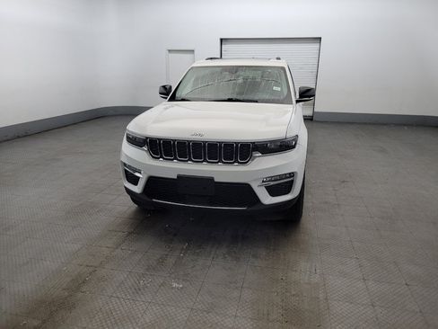 Used 2022 Jeep Grand Cherokee Limited 4xe AWD/4WD image 15
