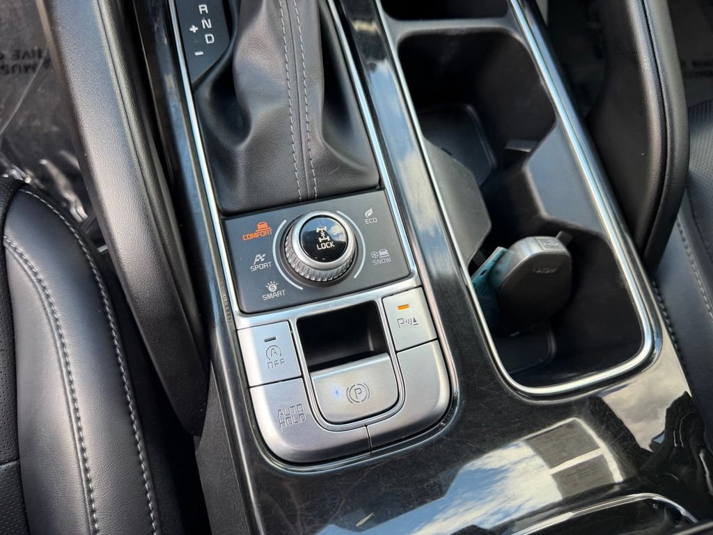 Used 2024 Kia Telluride S w/ S Sunroof Package AWD/4WD image 27