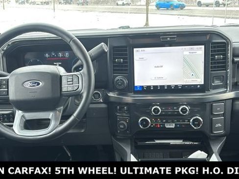 Used 2025 Ford F350 Lariat w/ Lariat Ultimate Package AWD/4WD image 7
