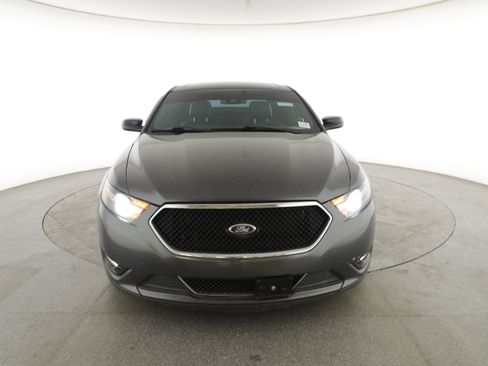 Used 2015 Ford Taurus SHO w/ Equipment Group 401A image 2