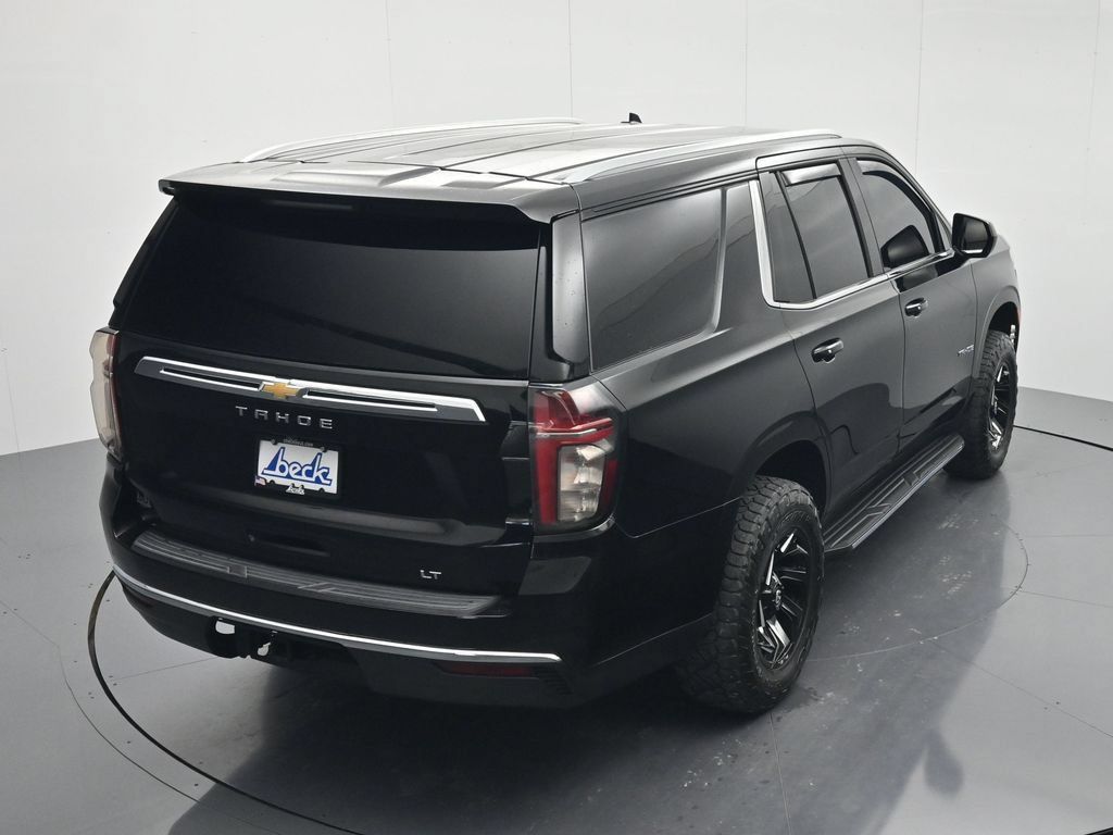 Certified 2021 Chevrolet Tahoe LT AWD/4WD image 34