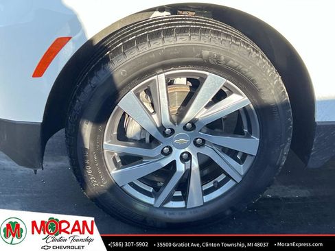 Certified 2024 Chevrolet Equinox Premier image 10