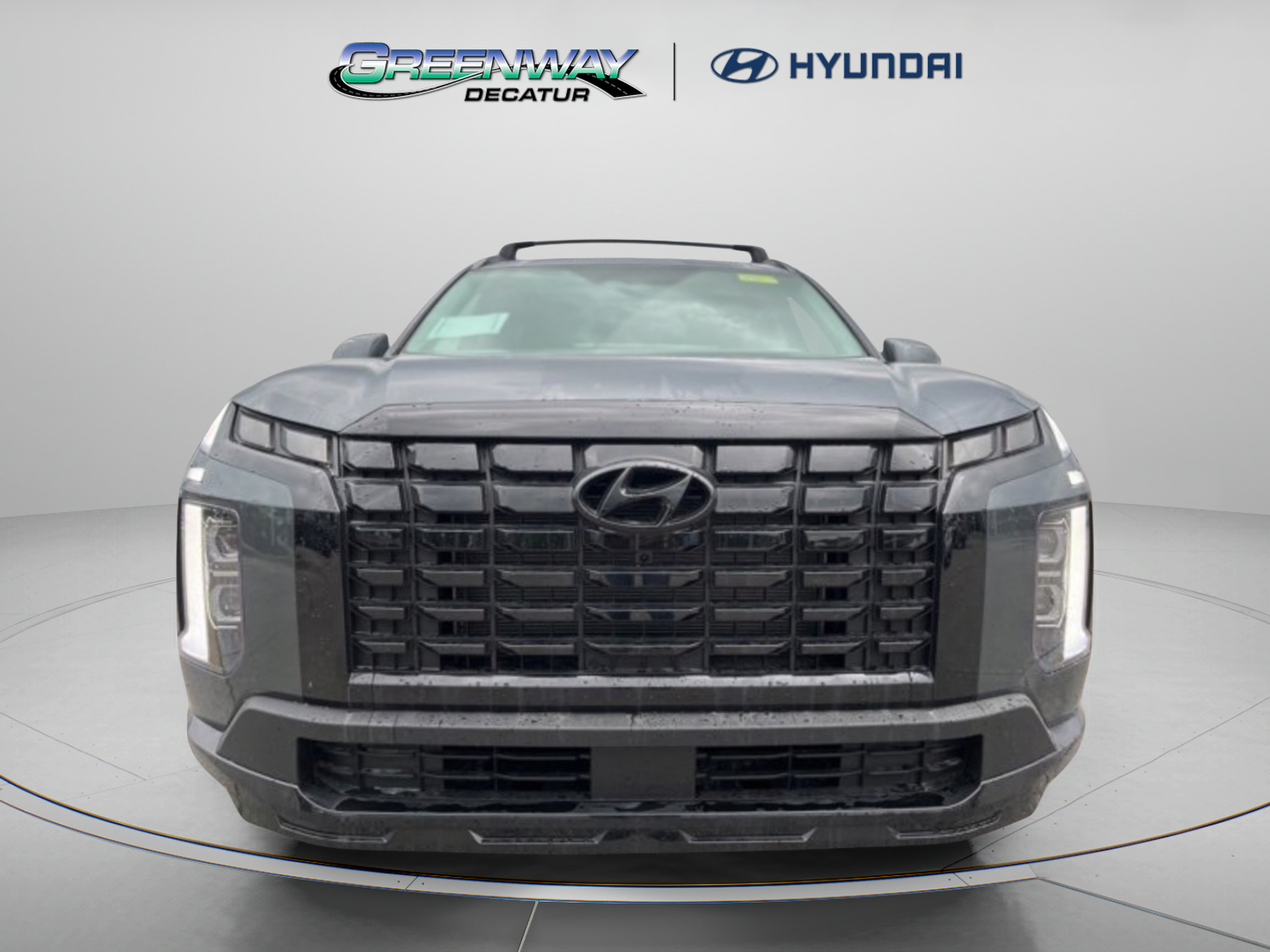 Certified 2025 Hyundai Palisade XRT FWD image 2