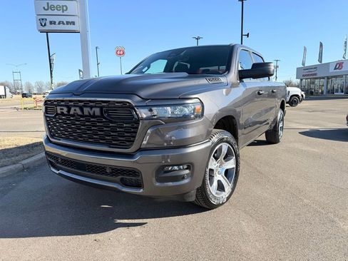 New 2026 RAM 1500 Express AWD/4WD image 2