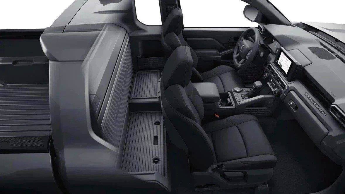 New 2026 Toyota Tacoma SR w/ SR Upgrade Package AWD/4WD image 38