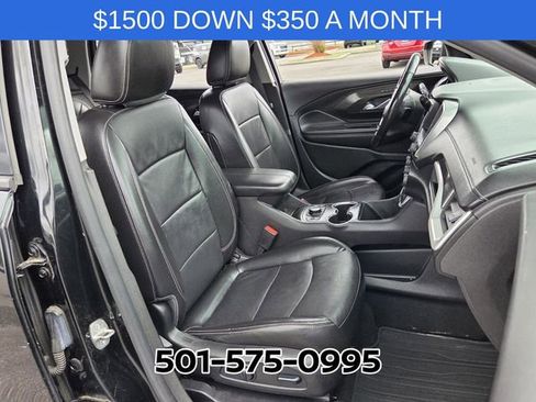 Used 2022 GMC Terrain SLT AWD/4WD image 17