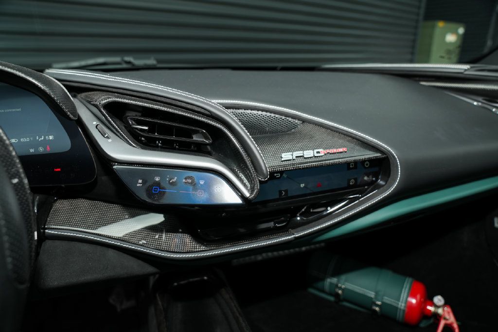 Used 2024 Ferrari SF90 Spider AWD/4WD image 28
