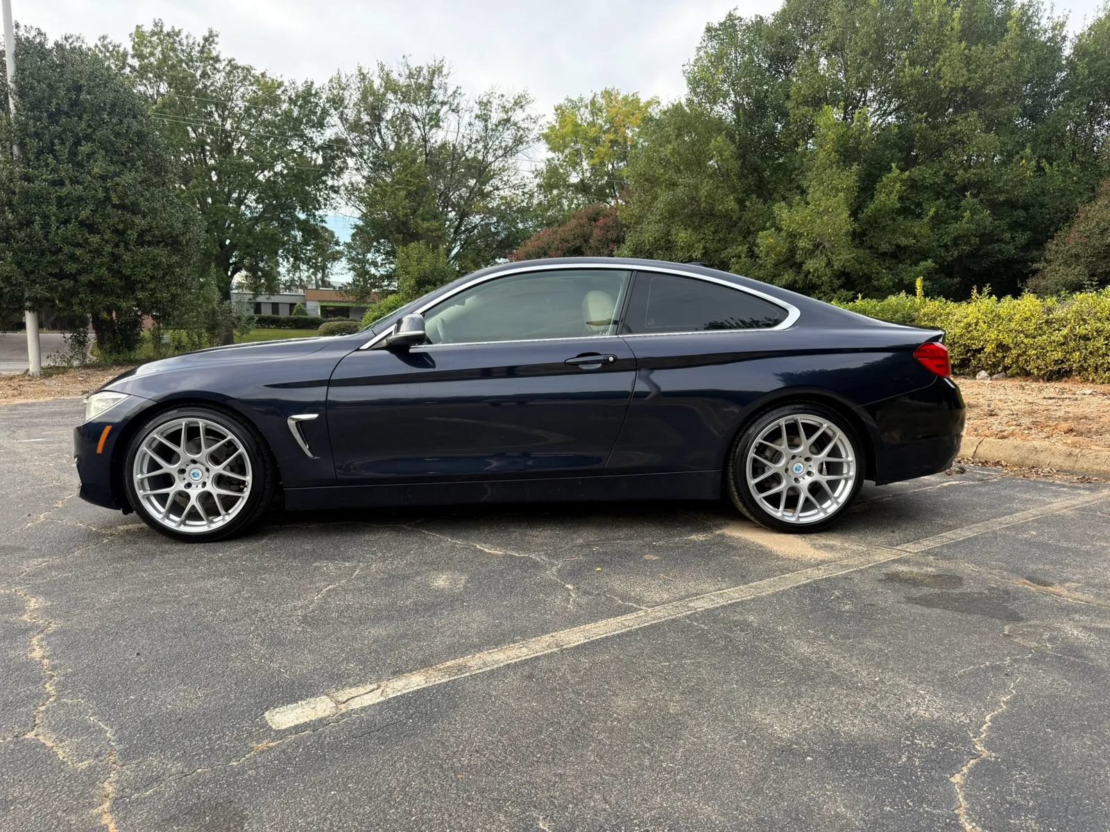 Used 2014 BMW 428i Coupe RWD image 4