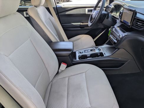 Used 2020 Ford Explorer 4WD image 12