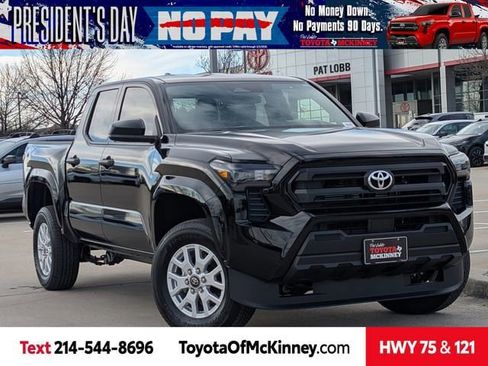 New 2026 Toyota Tacoma SR image 1