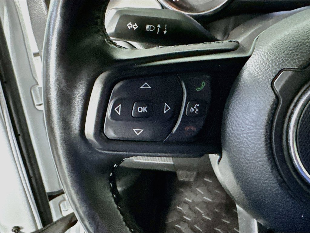 Used 2021 Jeep Wrangler Sport AWD/4WD image 24