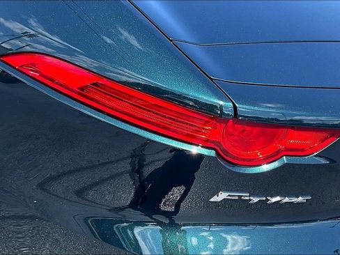 Used 2014 Jaguar F-TYPE Convertible RWD image 27