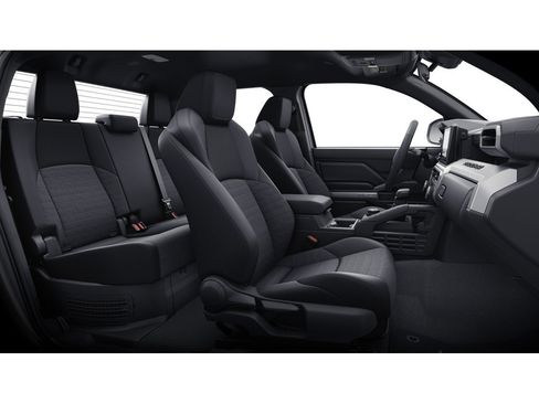 New 2026 Toyota Tacoma TRD Sport w/ TRD Sport Premium Package AWD/4WD image 20