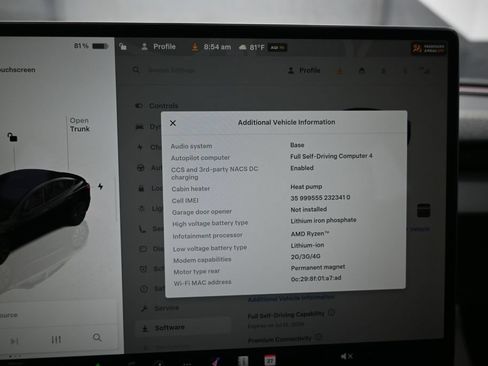 Used 2024 Tesla Model 3 Standard Range RWD image 13