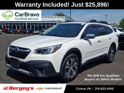 Used 2022 Subaru Outback Touring