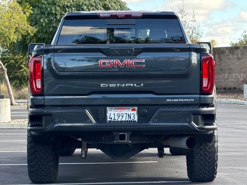 Used 2022 GMC Sierra 2500 Denali w/ Denali Ultimate Package image 6