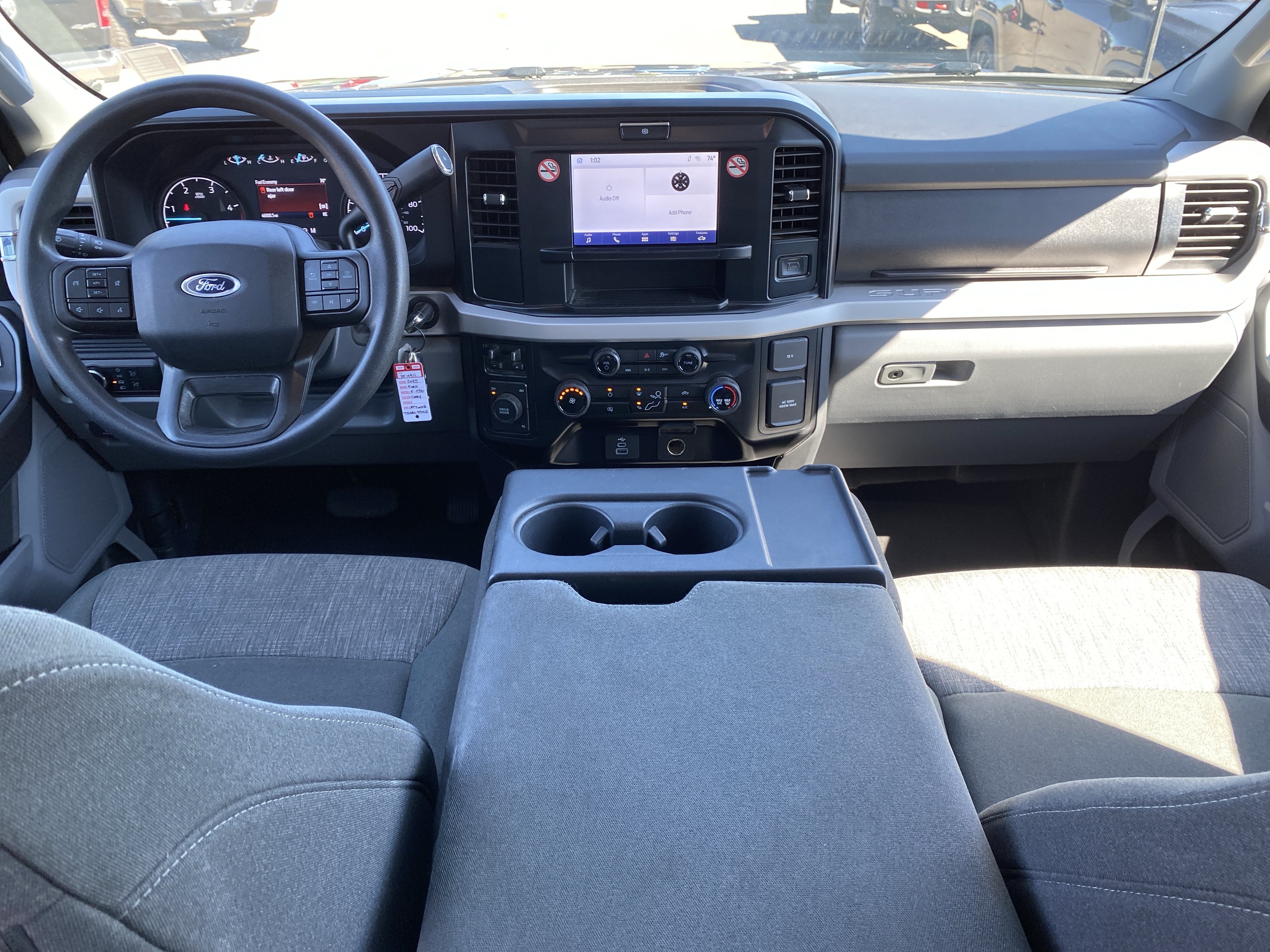 Used 2025 Ford F250 XLT AWD/4WD image 25