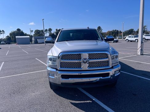 Used 2017 RAM 2500 Laramie image 10