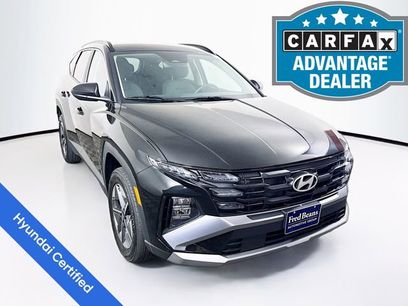 Certified 2026 Hyundai Tucson SEL