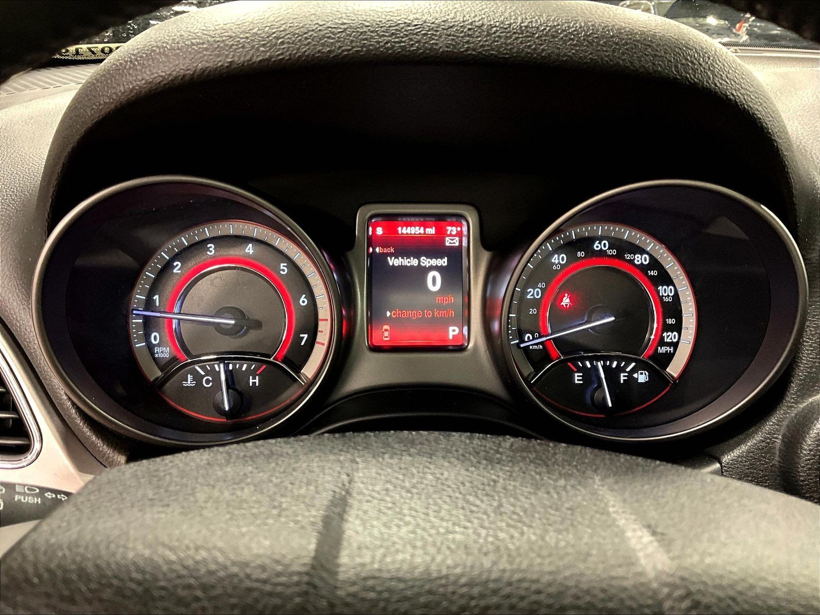 Used 2016 Dodge Journey Crossroad FWD image 13