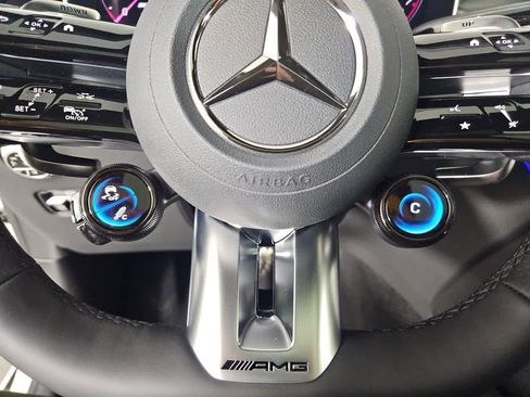 New 2025 Mercedes-Benz GLC 63 AMG S image 39