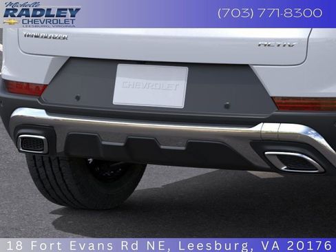 New 2026 Chevrolet TrailBlazer ACTIV w/ Convenience Package image 16