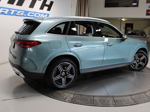 Used 2025 Mercedes-Benz GLC 350e GLC 350e 4MATICﾮ w/ AMG Line image 6