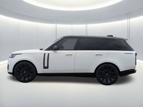 Used 2023 Land Rover Range Rover Autobiography AWD/4WD image 3