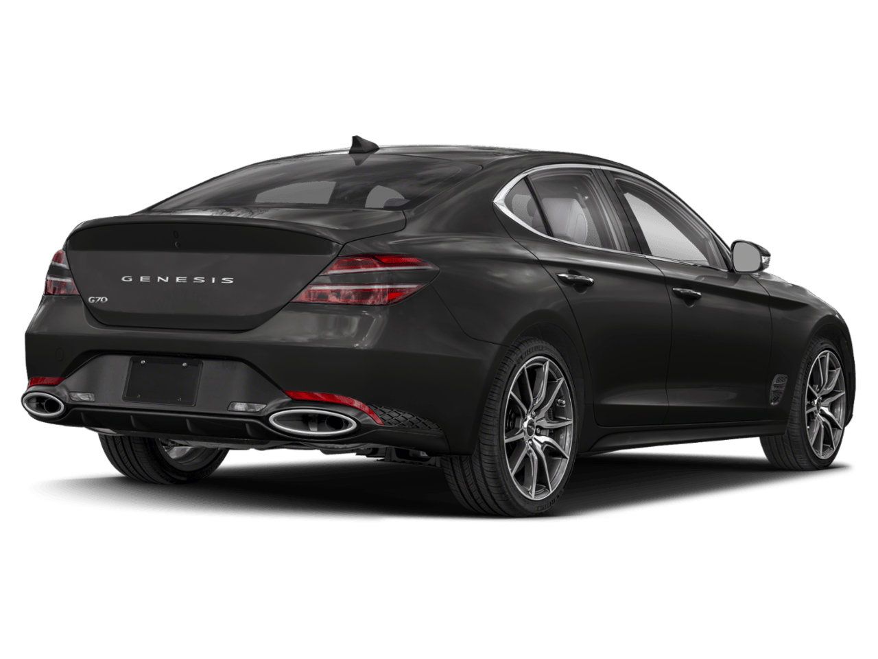 Used 2026 Genesis G70 2.5T AWD/4WD image 3