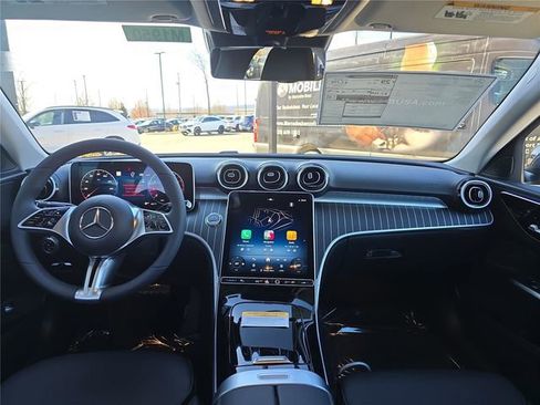 New 2026 Mercedes-Benz C 300 Sedan image 17