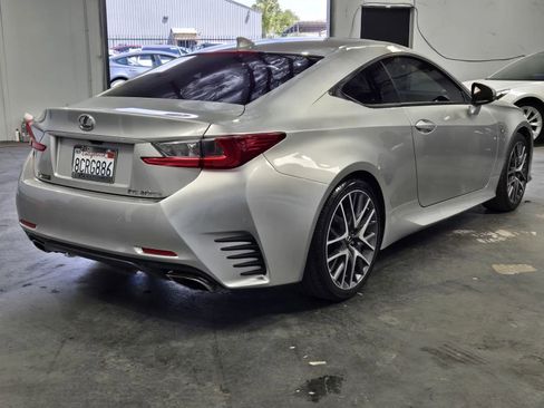 Used 2016 Lexus RC 200t RWD image 4