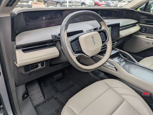 Certified 2025 Lincoln Nautilus Premier w/ Equipment Group 102A AWD/4WD image 13