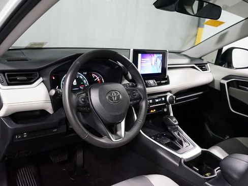 Certified 2025 Toyota RAV4 XLE Premium FWD image 11