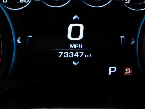 Used 2016 Chevrolet Camaro SS RWD image 23
