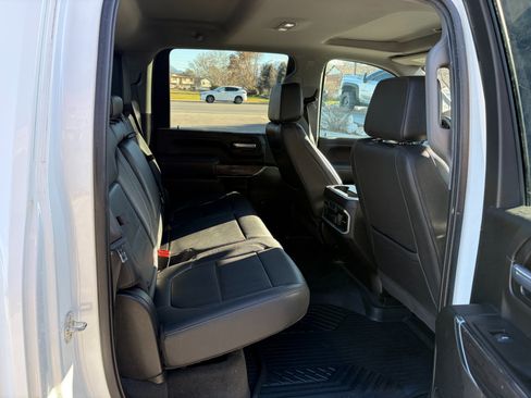 Used 2021 Chevrolet Silverado 2500 LTZ image 6