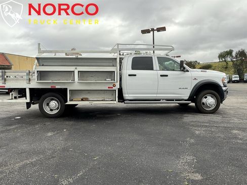 Used 2022 RAM 5500 Tradesman w/ Chrome Appearance Group AWD/4WD image 22