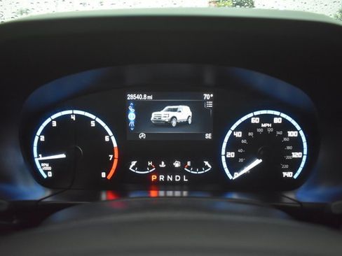 Used 2024 Ford Bronco Sport Big Bend AWD/4WD image 21