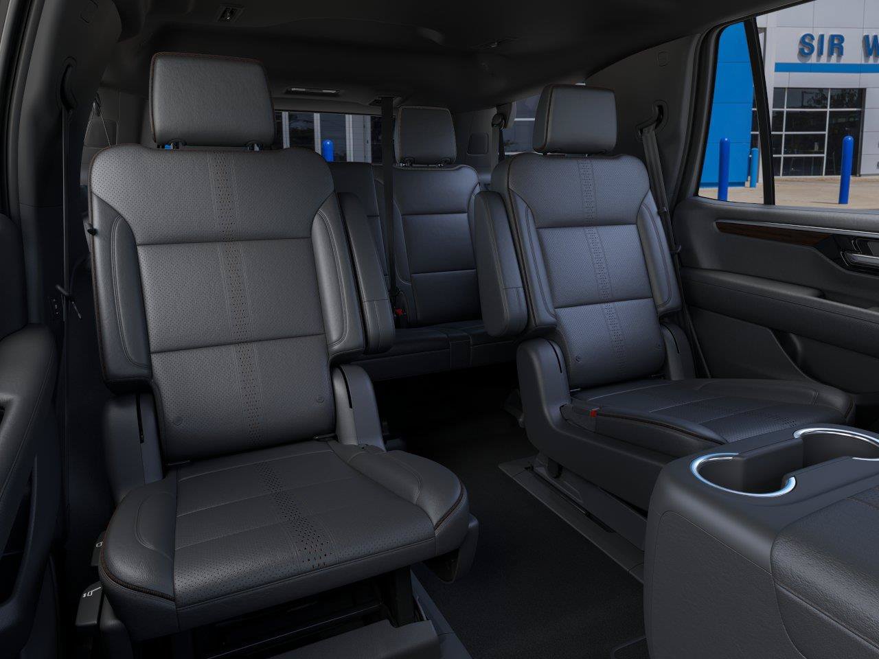 New 2026 Chevrolet Tahoe High Country AWD/4WD image 69
