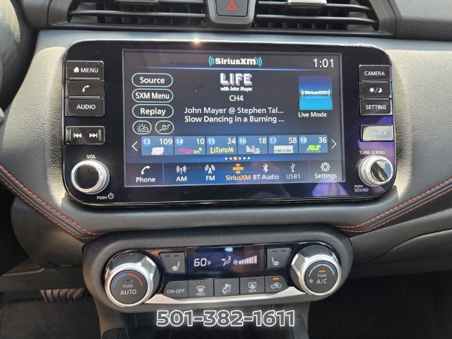Used 2024 Nissan Versa SR FWD image 25
