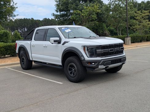 Used 2022 Ford F150 Raptor w/ Equipment Group 801A High AWD/4WD image 2