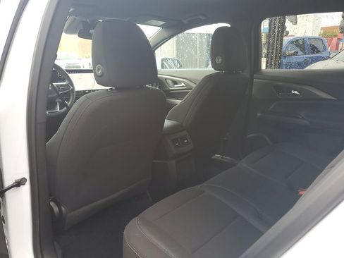 New 2026 Chevrolet Equinox EV LT image 13