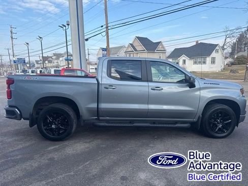 Used 2023 Chevrolet Silverado 1500 RST w/ Rally Edition image 5