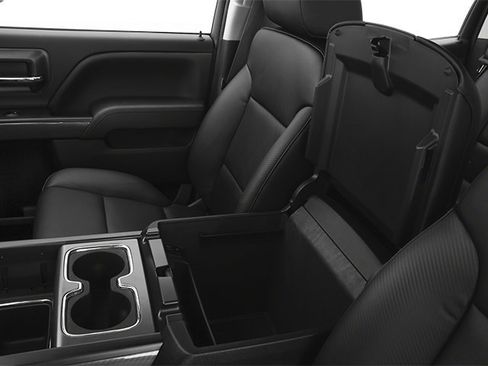 Used 2014 GMC Sierra 1500 SLT w/ SLT Crew Cab Value Package AWD/4WD image 20